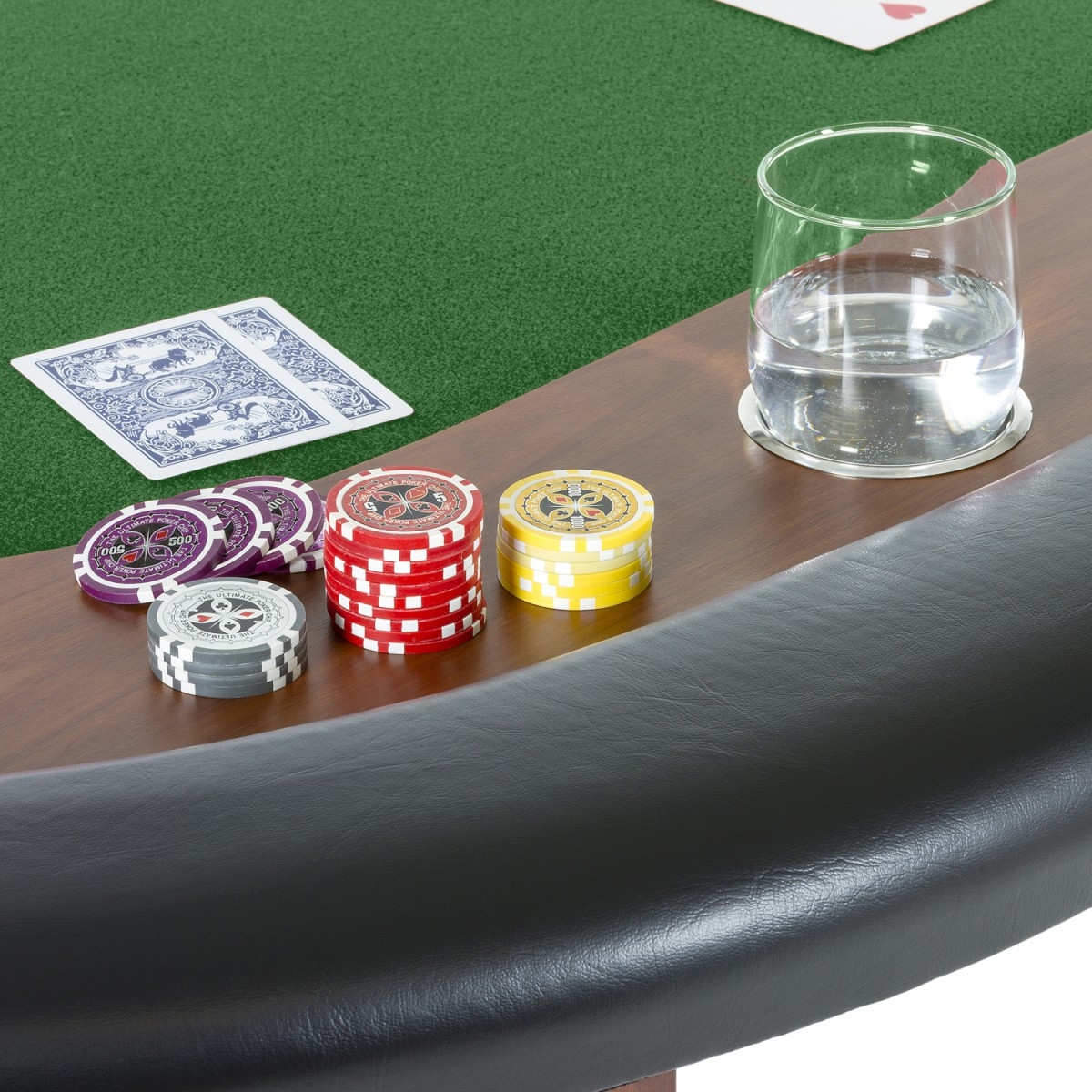 сделать покерный стол своими руками